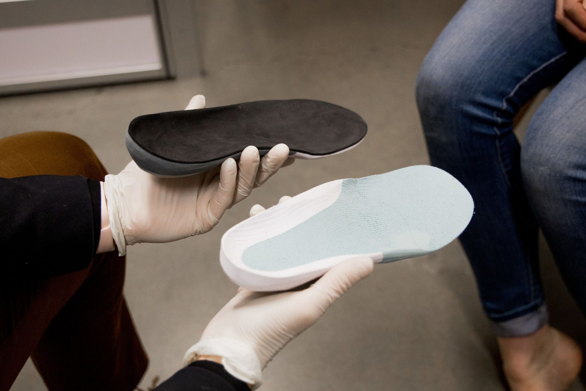 Custom Orthotics | Orthotics Plus Melbourne