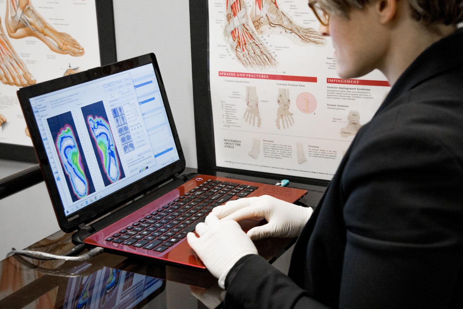 CROW Boots Diabetic Support Orthotics Plus Melbourne