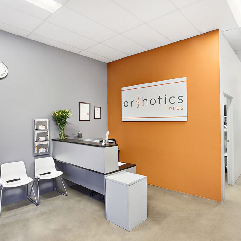 Clinic Locations | Orthotics Plus