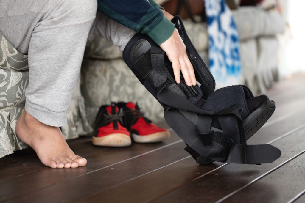 Moon Boot Sales & Fitting Orthotics Plus Melbourne