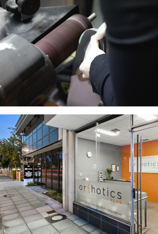 Why should I choose Orthotics Plus?