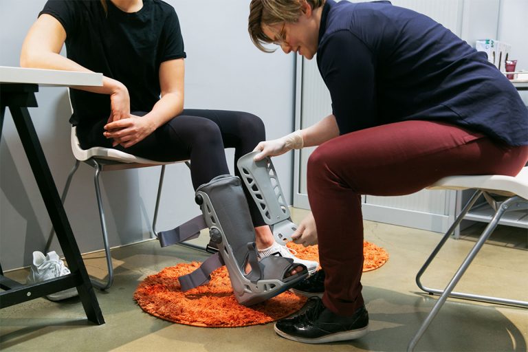 Moon Boot Sales & Fitting Orthotics Plus Melbourne