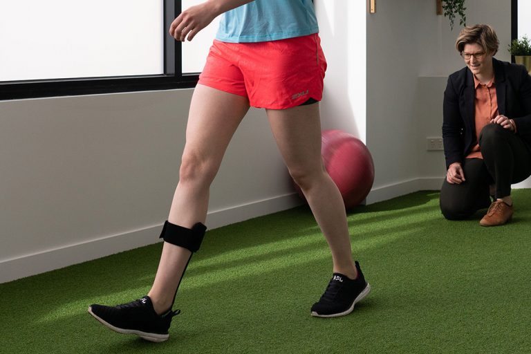 Stroke Orthotics & Rehabilitation Support Orthotics Plus Melbourne