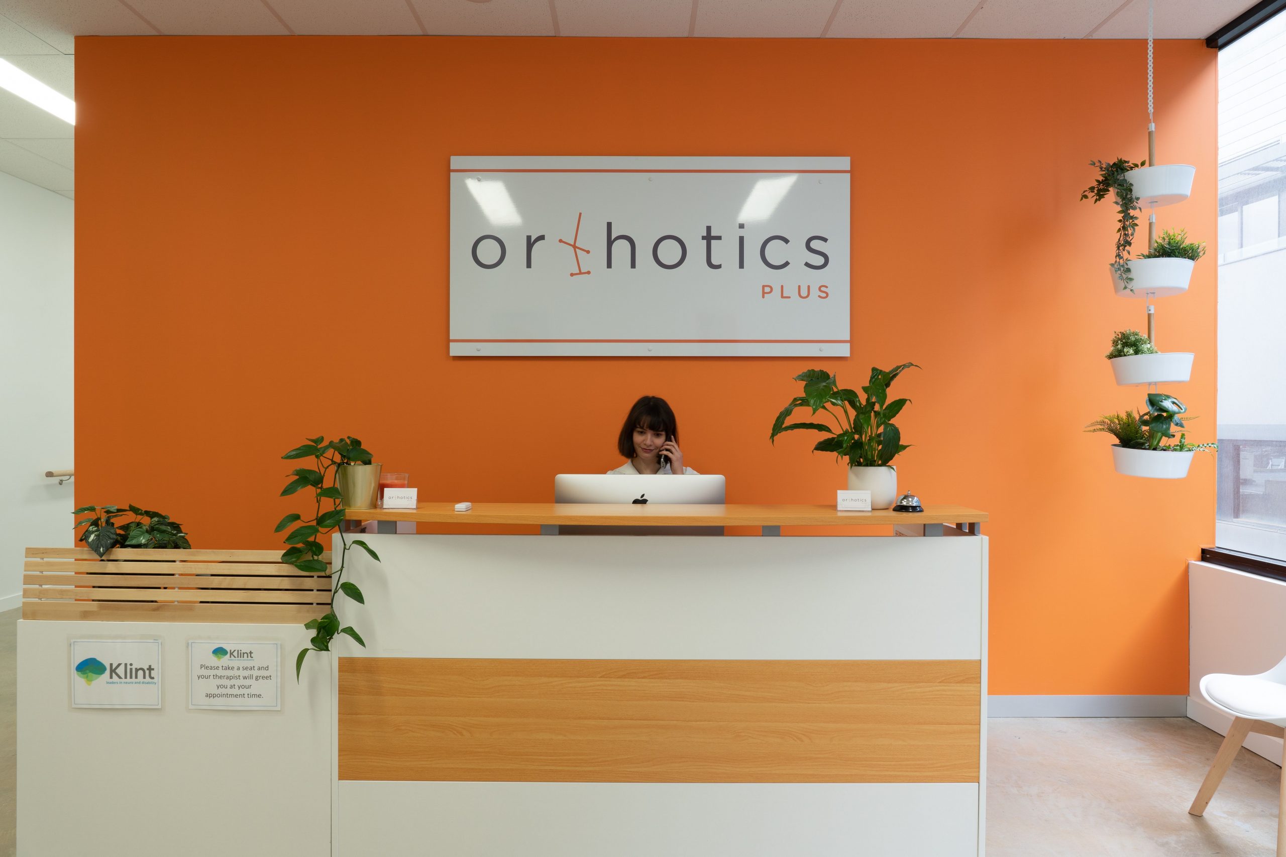 Orthotics Plus Heidelberg reception