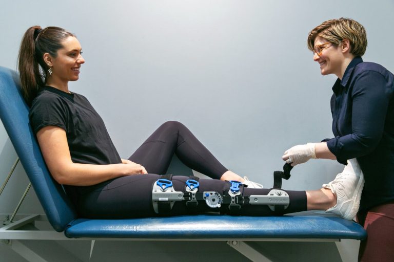 Knee Hyperextension | Orthotics Plus Melbourne