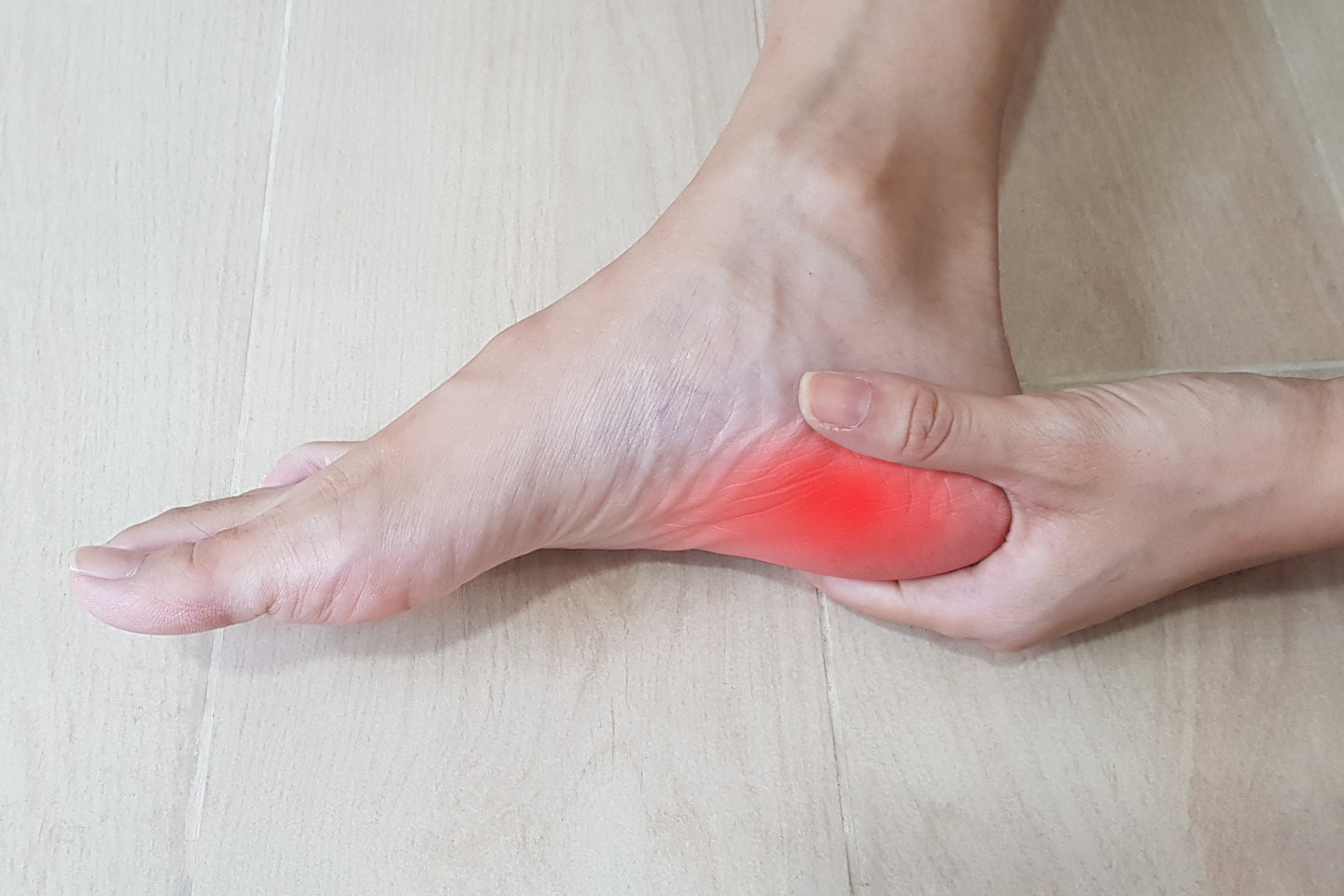 Severs disease: Causes, Symptoms and Treatment | Sanders Podiatry