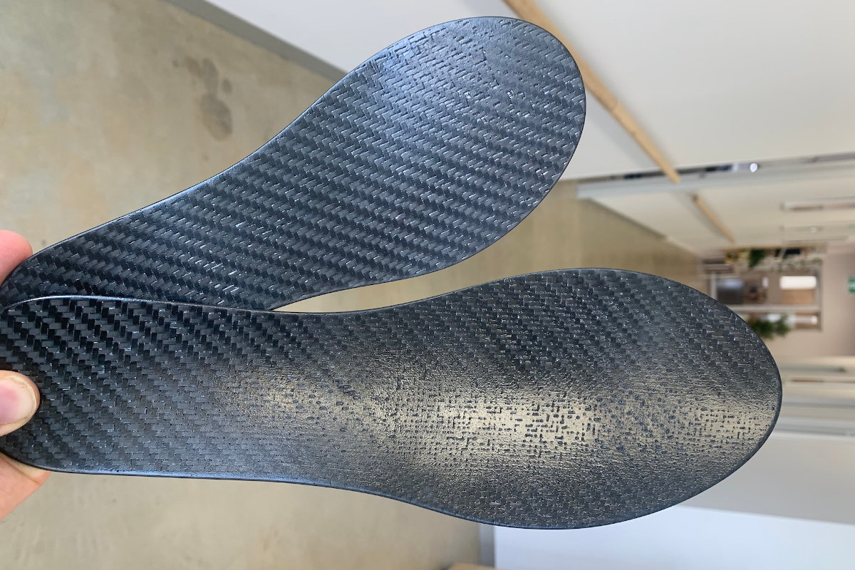 Carbon Fibre Insoles