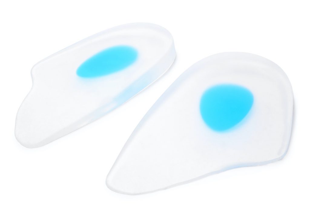 Silicone Cushions | Orthotics Plus Melbourne