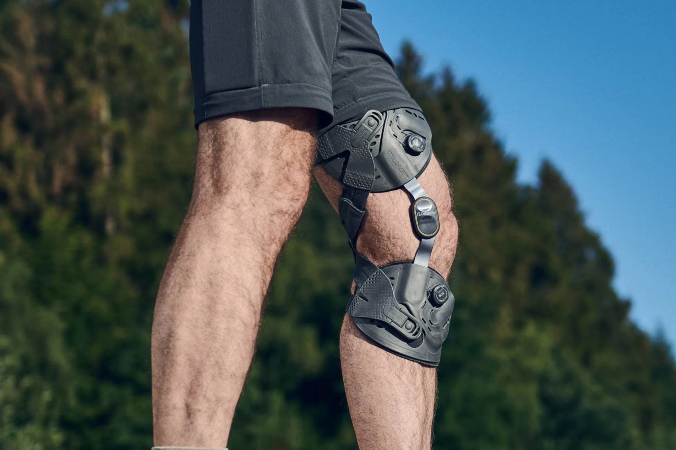 Innovative New Knee Brace Already Showing Fantastic Results Orthopaedic  Product News