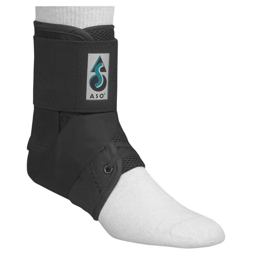 ASO Brace Sales & Fitting Orthotics Plus Melbourne