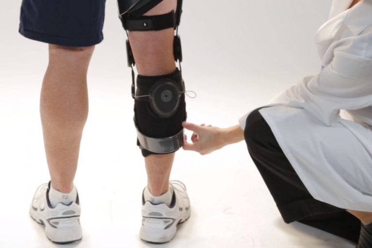 Custom Knee Braces Orthotics Plus Melbourne