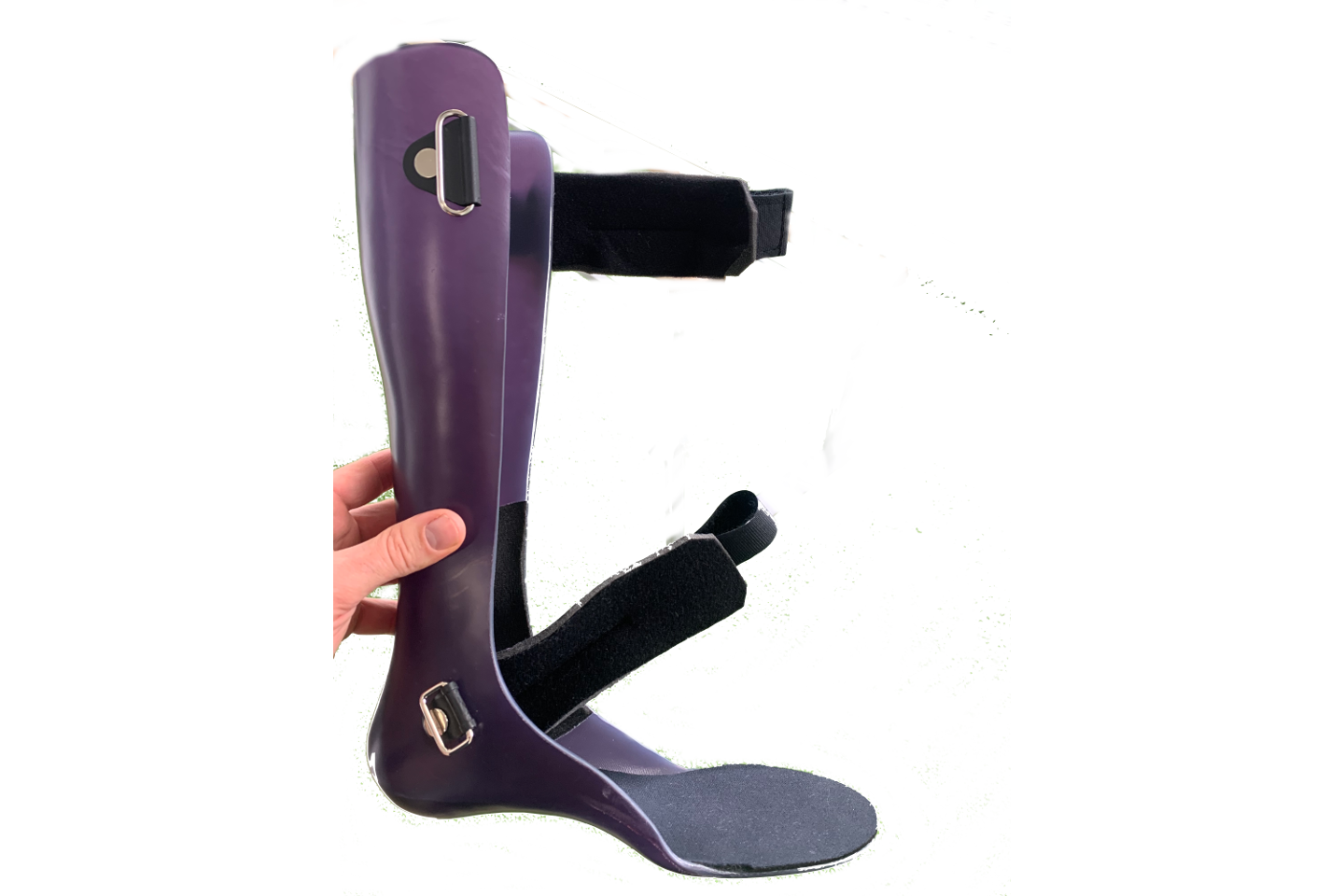 Ankle-Foot Orthosis (AFO / Ankle Brace) - Cascade Orthotics Calgary