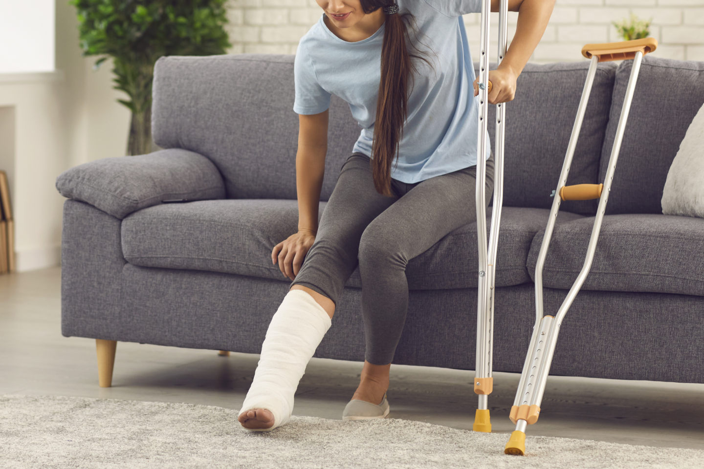 Fibreglass Casts Orthotics Plus Melbourne