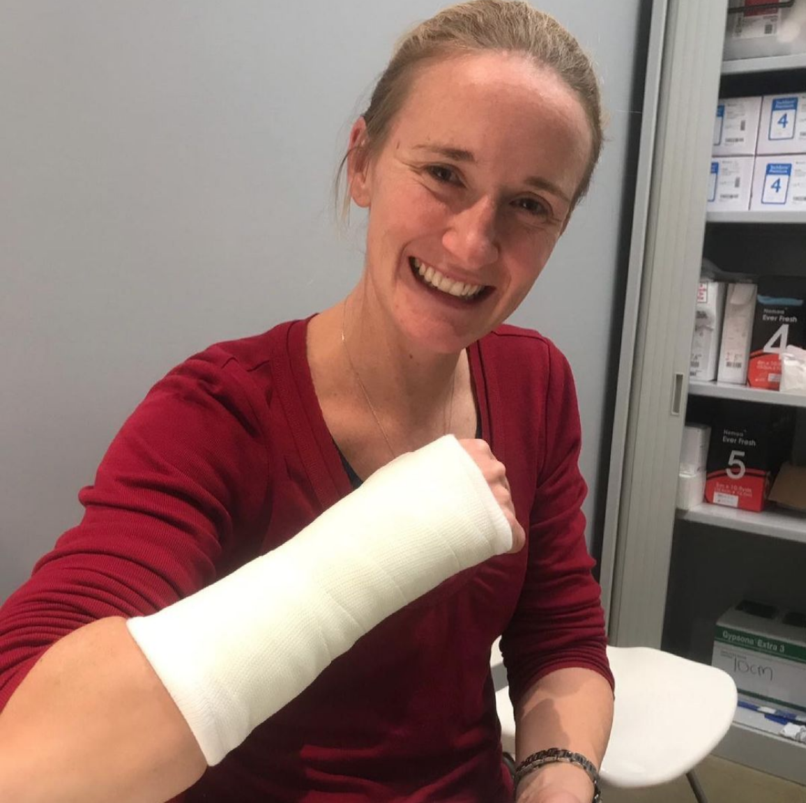 Plaster and Fibreglass Casting - Tuggerah Physiotherapy Centre