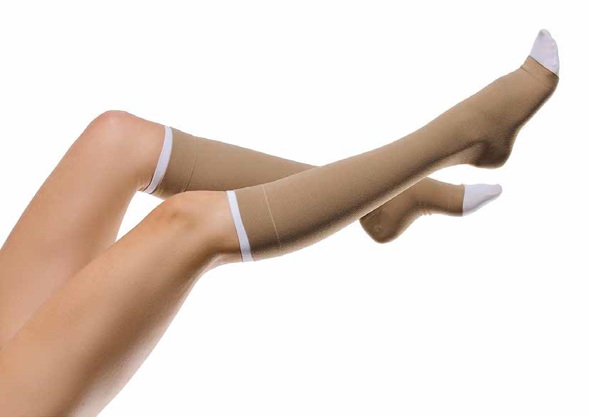 Made to Measure Thigh-High Compression Stocking