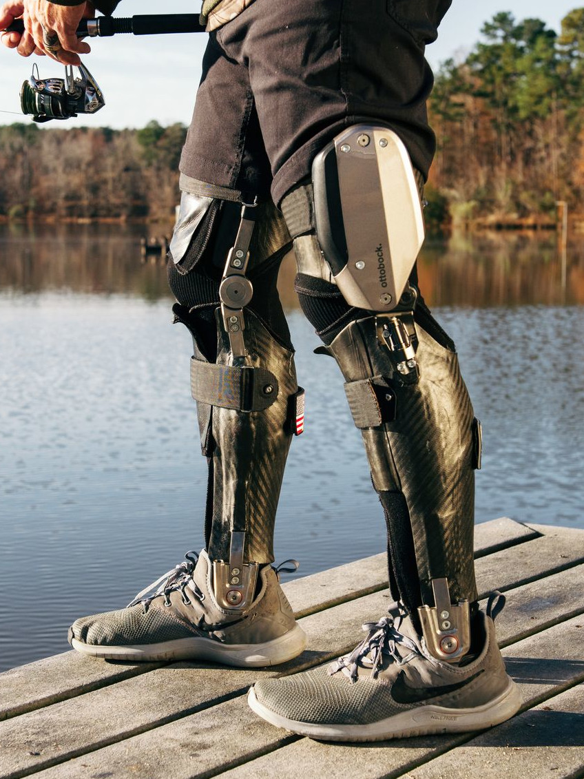 Custom Designed Knee Ankle-foot Orthosis Braces