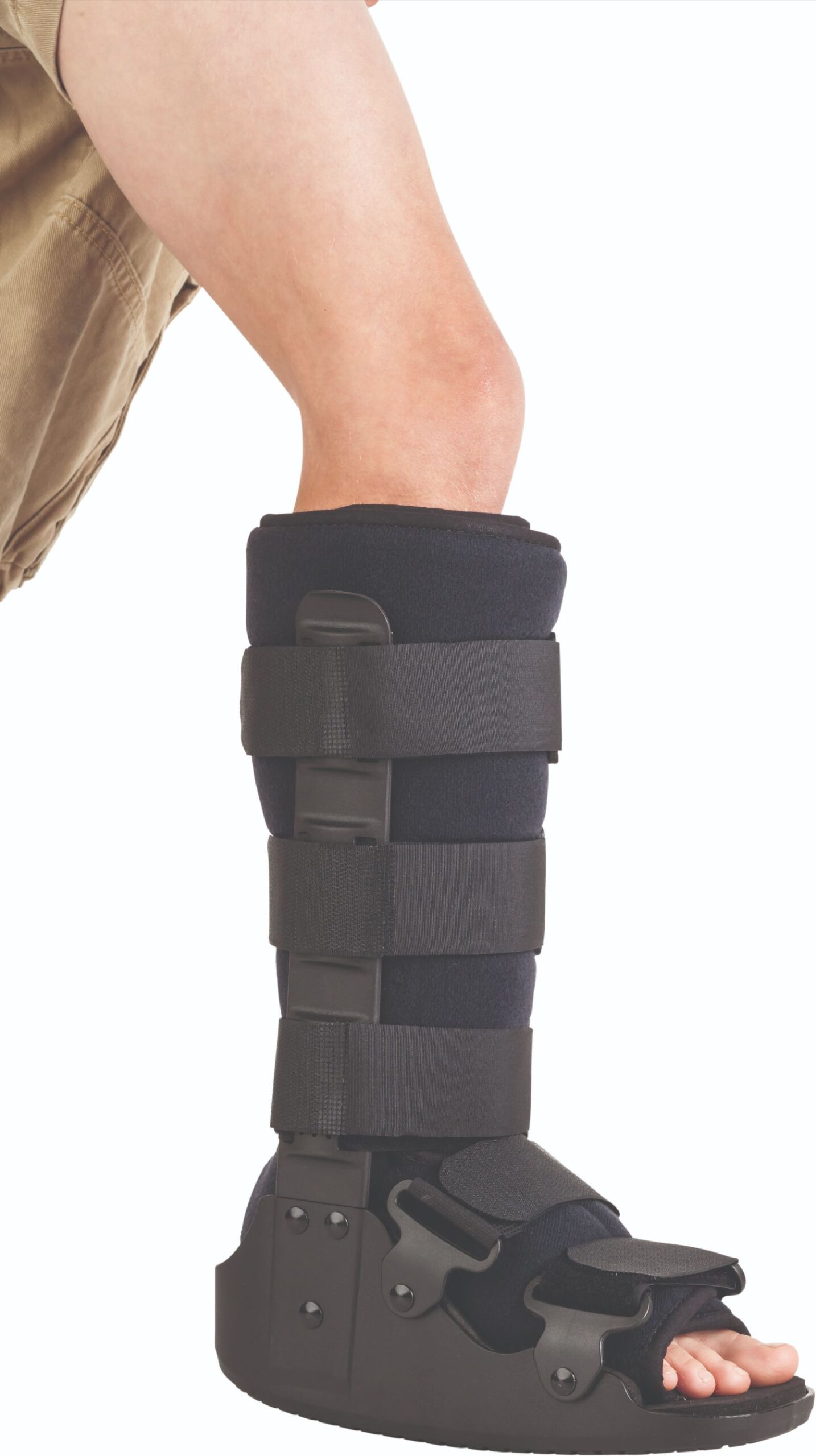 Moon Boot Fitting and Support in Australia | Orthotics Plus